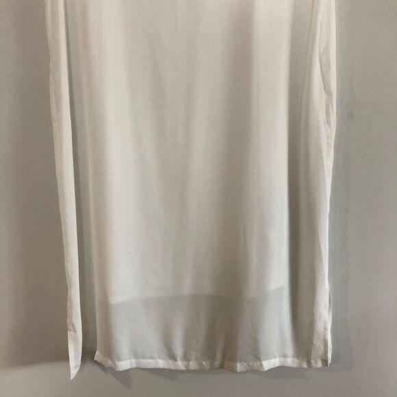 ASOS Cream Midi Dress - Picture 7 of 12